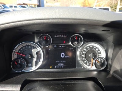 2015 RAM 1500 Big Horn