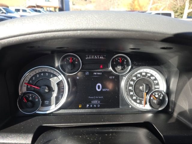 2015 RAM 1500 Big Horn