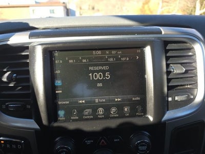 2015 RAM 1500 Big Horn