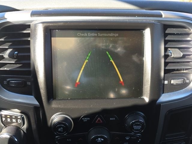 2015 RAM 1500 Big Horn