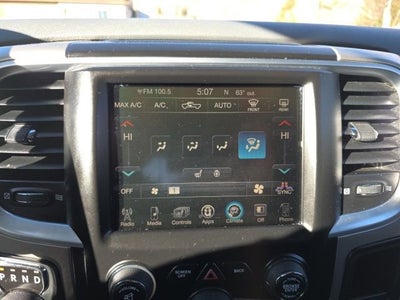 2015 RAM 1500 Big Horn