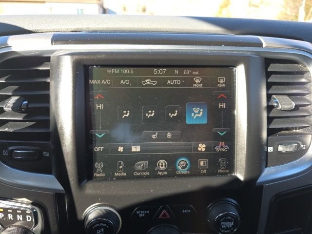 2015 RAM 1500 Big Horn