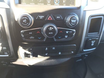 2015 RAM 1500 Big Horn