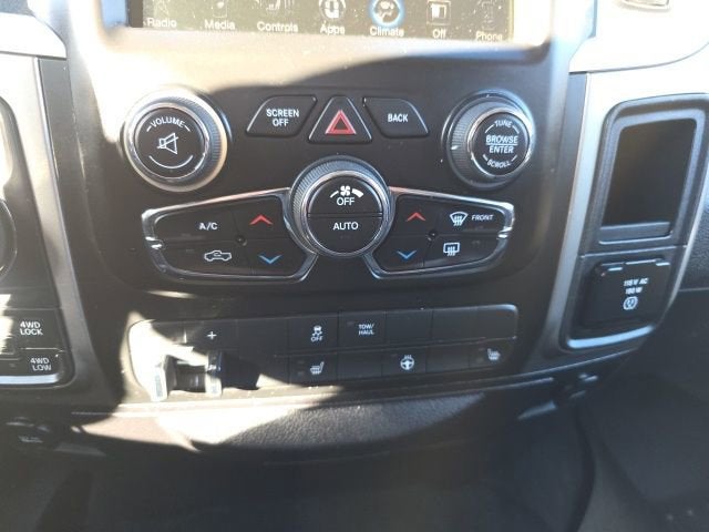 2015 RAM 1500 Big Horn