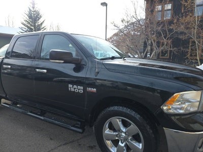 2015 RAM 1500 Big Horn