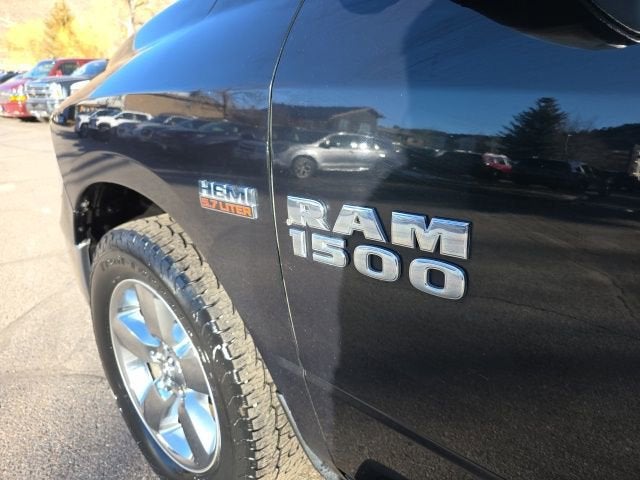 2015 RAM 1500 Big Horn