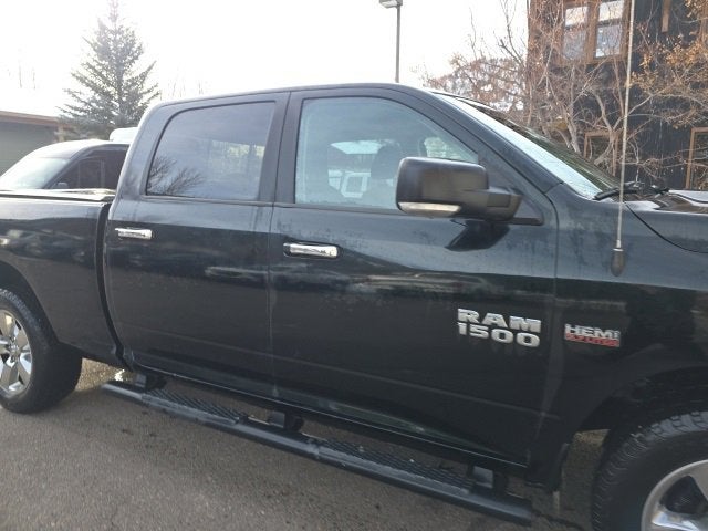 2015 RAM 1500 Big Horn