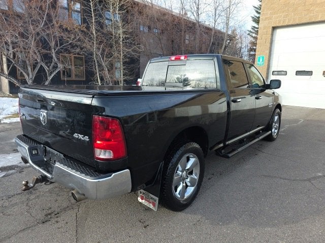 2015 RAM 1500 Big Horn