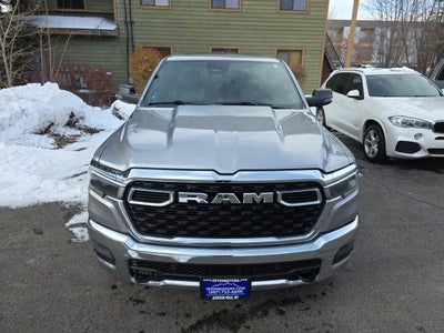 2025 RAM 1500 Big Horn