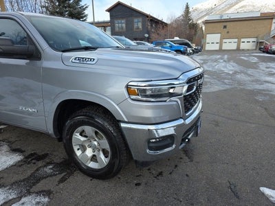 2025 RAM 1500 Big Horn