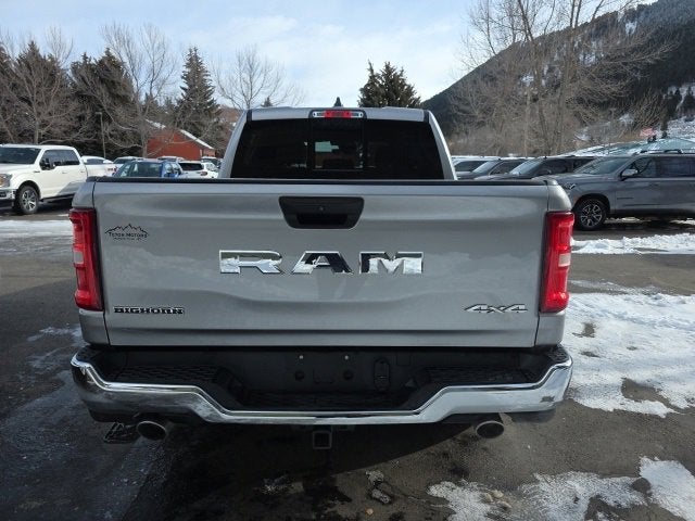 2025 RAM 1500 Big Horn