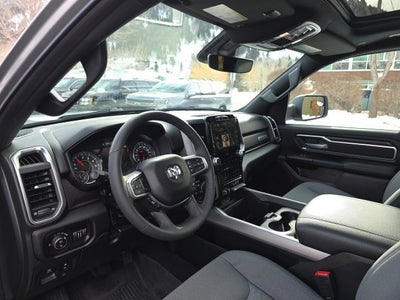 2025 RAM 1500 Big Horn