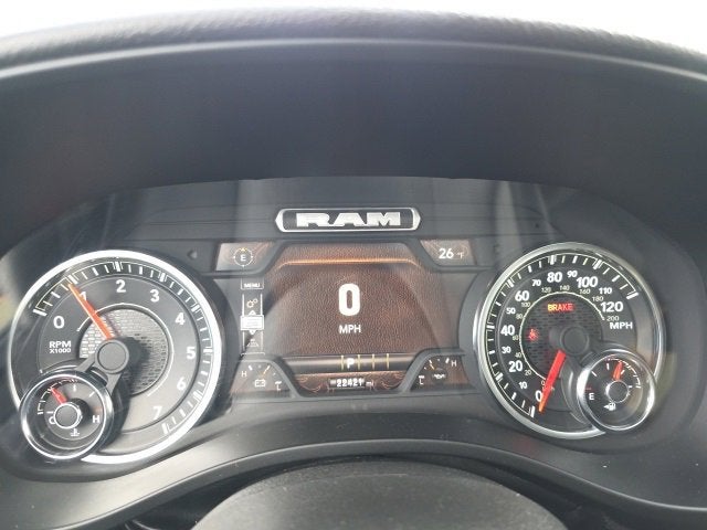 2025 RAM 1500 Big Horn