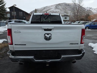 2022 RAM 1500 Big Horn