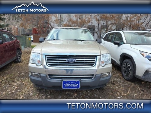 2006 Ford Explorer XLT