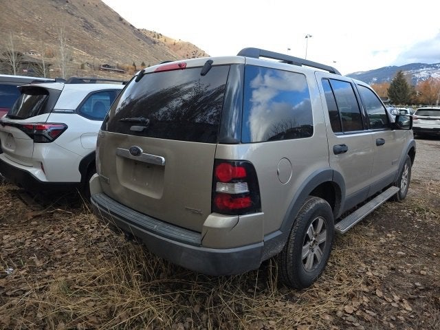 2006 Ford Explorer XLT