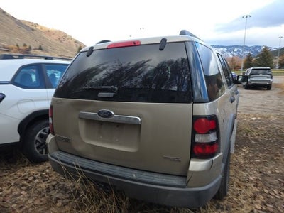 2006 Ford Explorer XLT
