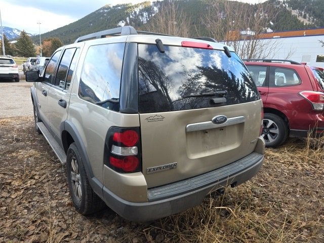 2006 Ford Explorer XLT