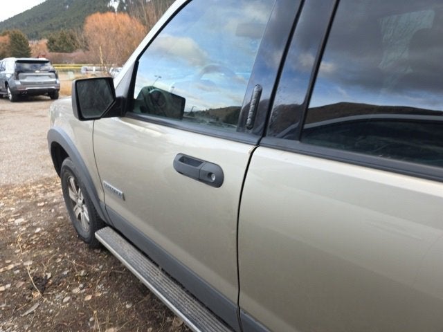 2006 Ford Explorer XLT