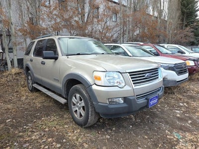 2006 Ford Explorer XLT