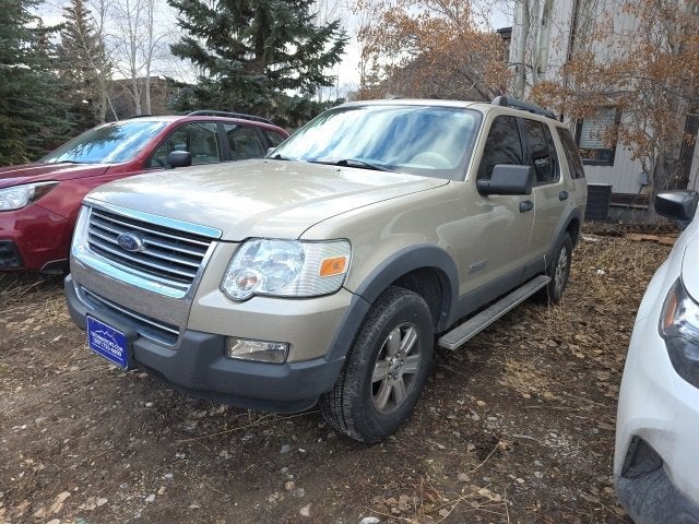 2006 Ford Explorer XLT