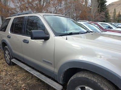 2006 Ford Explorer XLT
