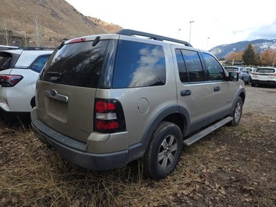2006 Ford Explorer XLT