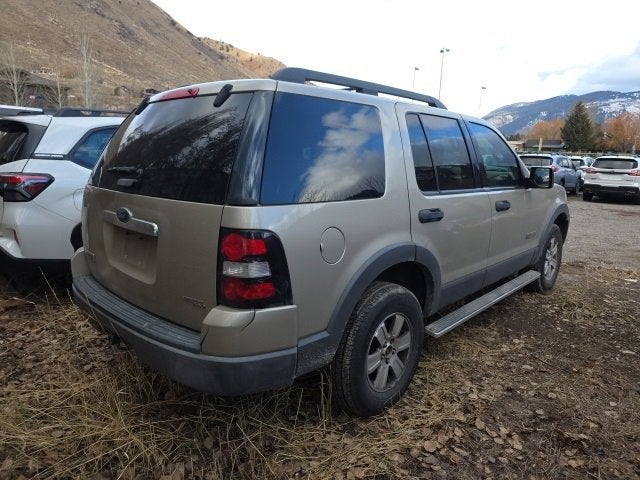 2006 Ford Explorer XLT