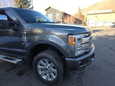 2019 Ford Super Duty F-350 SRW XL