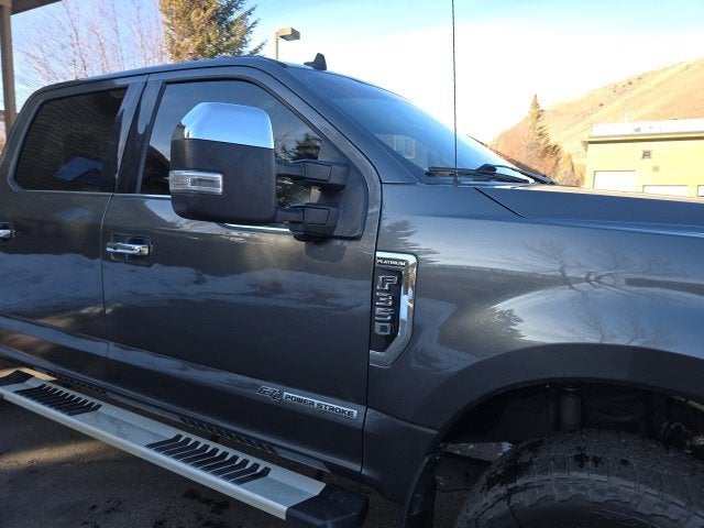 2019 Ford Super Duty F-350 SRW XL