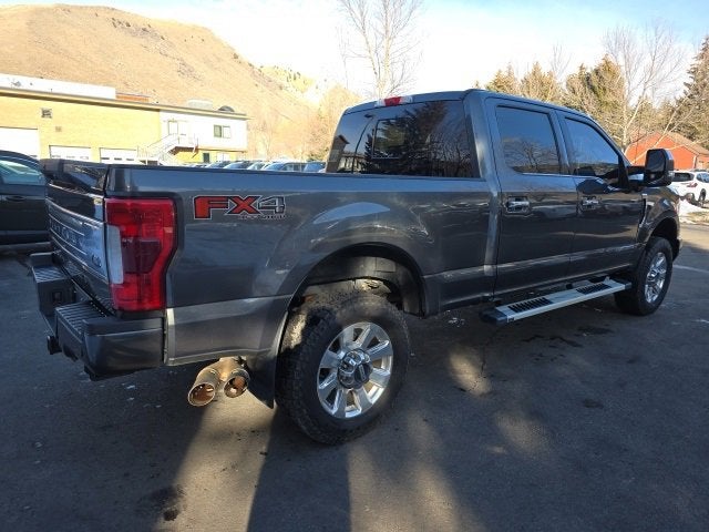 2019 Ford Super Duty F-350 SRW XL