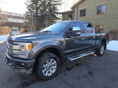 2019 Ford Super Duty F-350 SRW XL