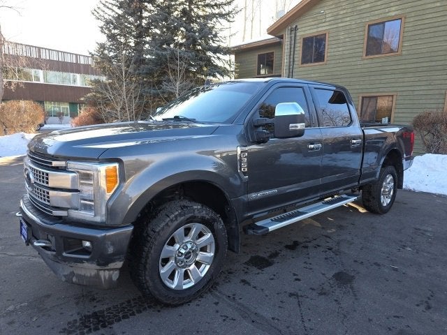 2019 Ford Super Duty F-350 SRW XL