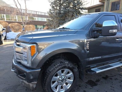 2019 Ford Super Duty F-350 SRW XL