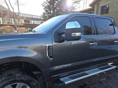 2019 Ford Super Duty F-350 SRW XL