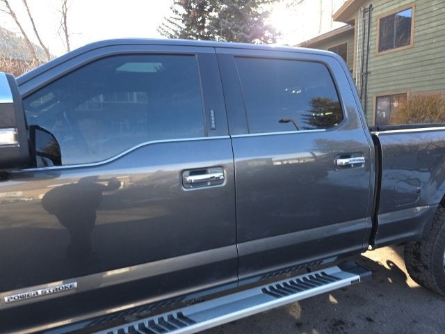 2019 Ford Super Duty F-350 SRW XL