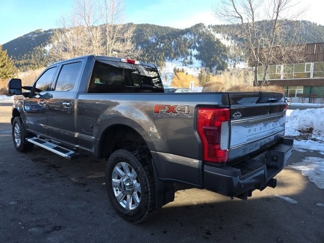 2019 Ford Super Duty F-350 SRW XL