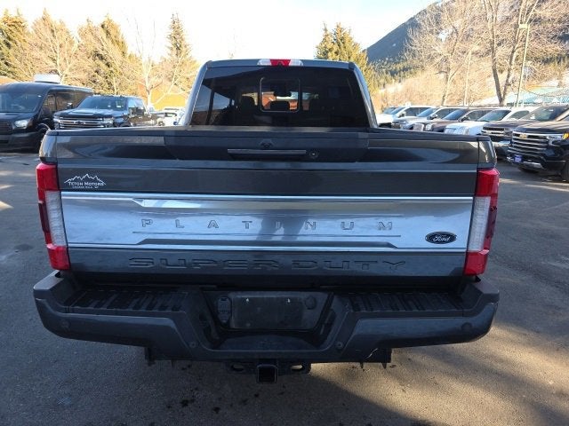 2019 Ford Super Duty F-350 SRW XL