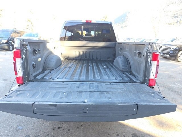 2019 Ford Super Duty F-350 SRW XL