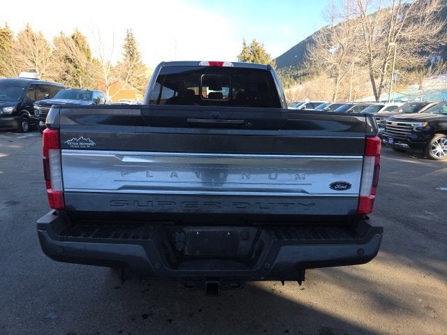 2019 Ford Super Duty F-350 SRW XL