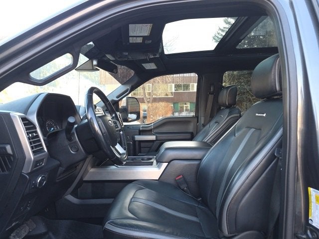 2019 Ford Super Duty F-350 SRW XL