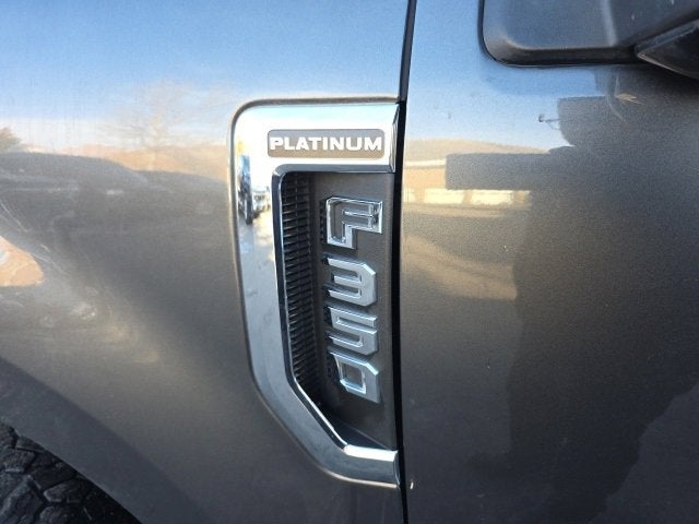 2019 Ford Super Duty F-350 SRW XL