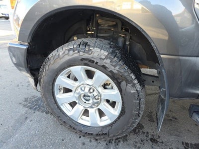 2019 Ford Super Duty F-350 SRW XL