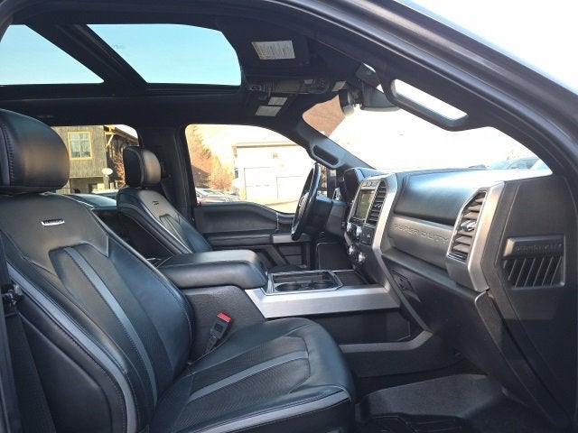 2019 Ford Super Duty F-350 SRW XL