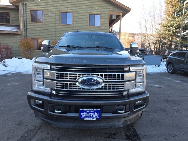 2019 Ford Super Duty F-350 SRW XL