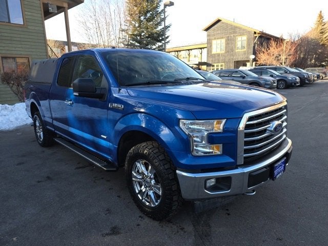 2017 Ford F-150 XL