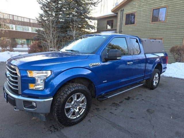 2017 Ford F-150 XL