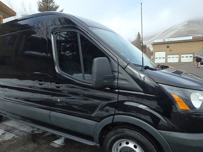 2017 Ford Transit Van Base