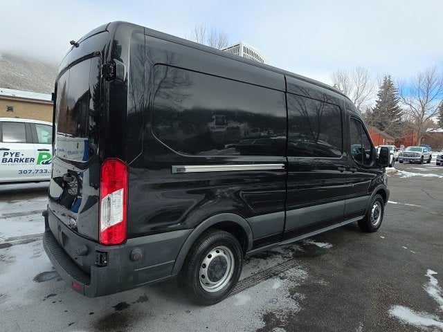 2017 Ford Transit Van Base