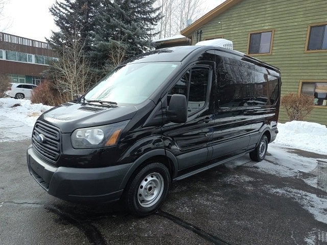 2017 Ford Transit Van Base